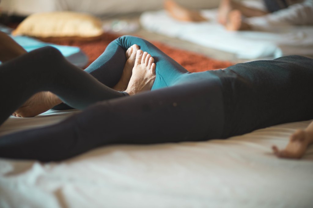 Thai Yoga Massage